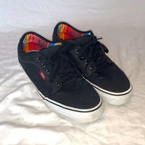 Vans skate Chukka Low black
